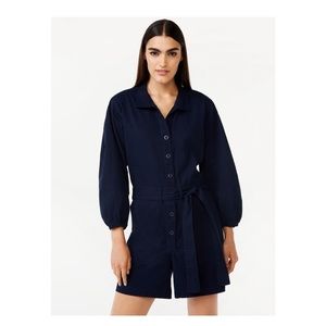 Free Assembly long sleeve romper, size XL, NWOT | offer in description